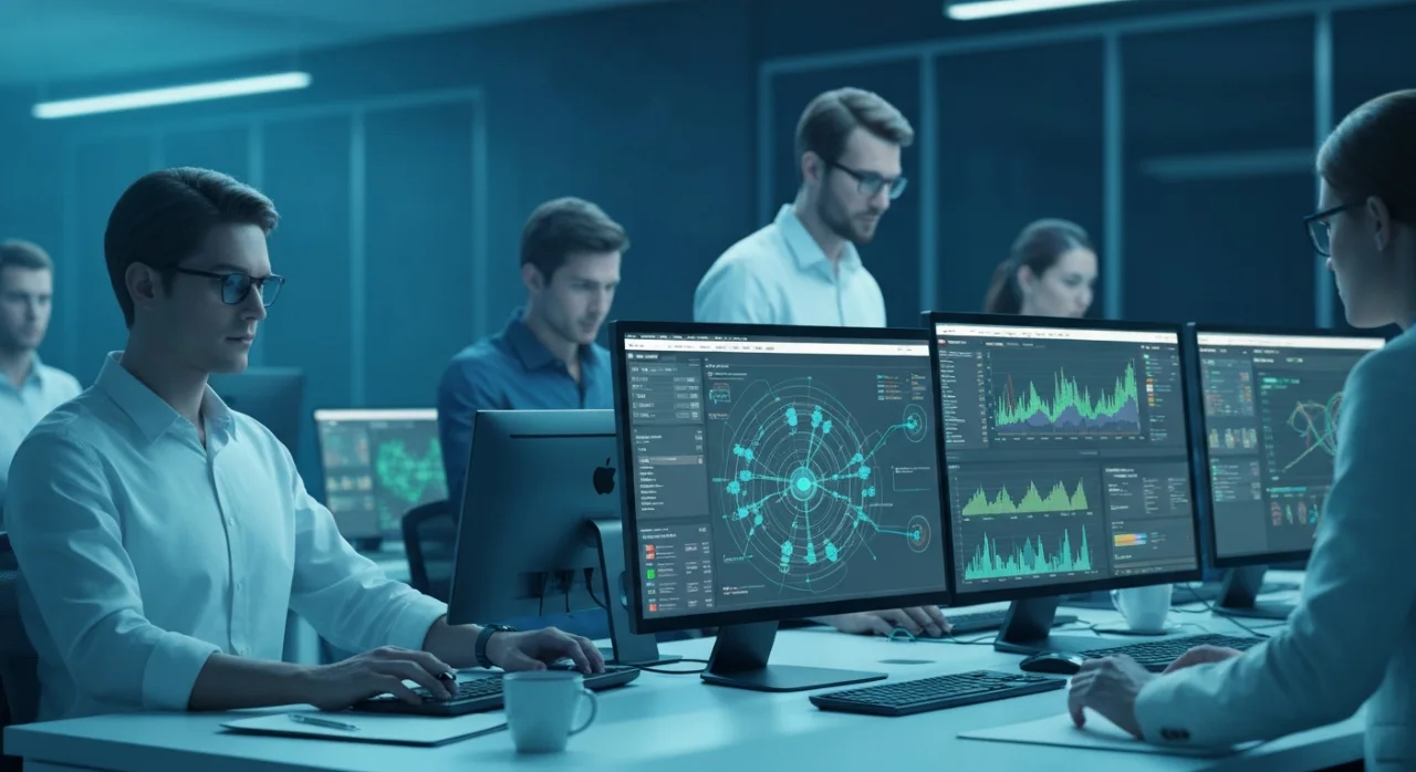 Cybersecurite Issy-les-Moulineaux