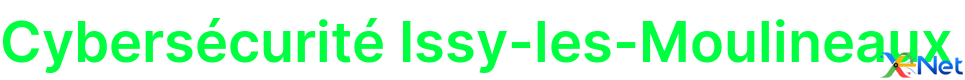 Cybersécurité Issy-les-Moulineaux